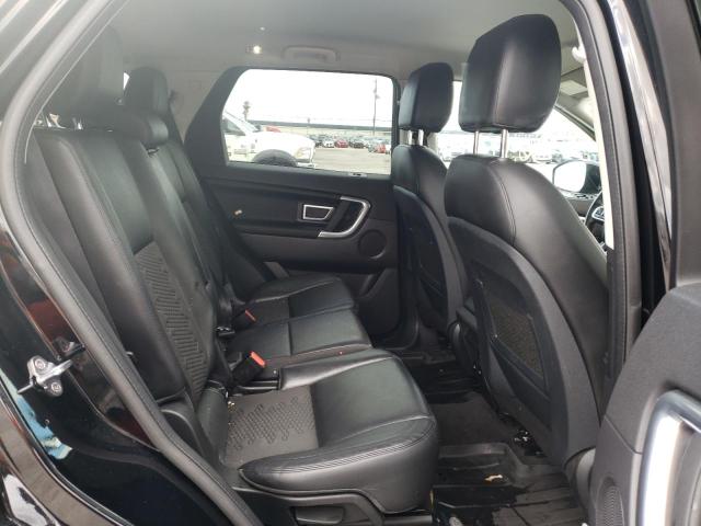 2019 LAND ROVER DISCOVERY SALCP2FX4KH810589