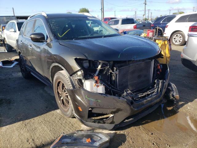 2017 NISSAN ROGUE SV 5N1AT2MN2HC761776