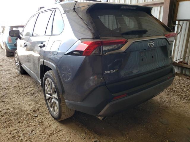 2019 TOYOTA RAV4 LIMIT JTMY1RFV8KD007720