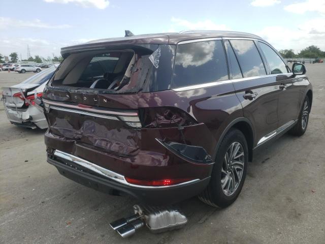 2022 LINCOLN AVIATOR 5LM5J6WC9NGL02756