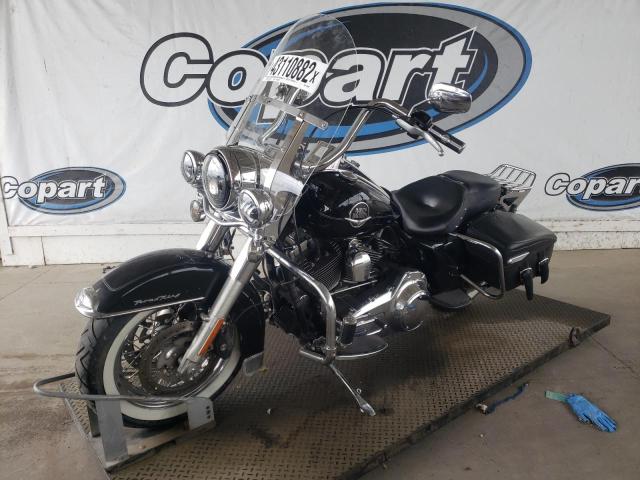 2010 HARLEY-DAVIDSON FLHRC 1HD1FR413AB674996