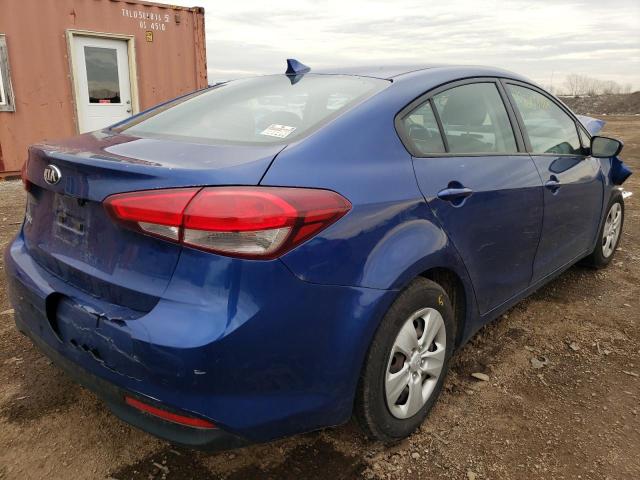 2018 KIA FORTE LX 3KPFK4A7XJE278825