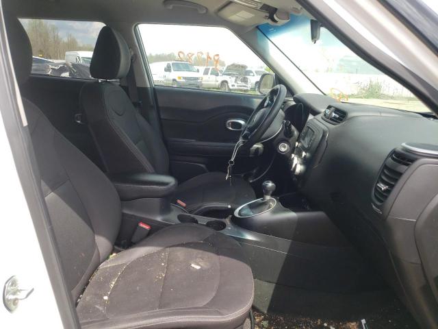 2016 KIA SOUL KNDJN2A29G7306861