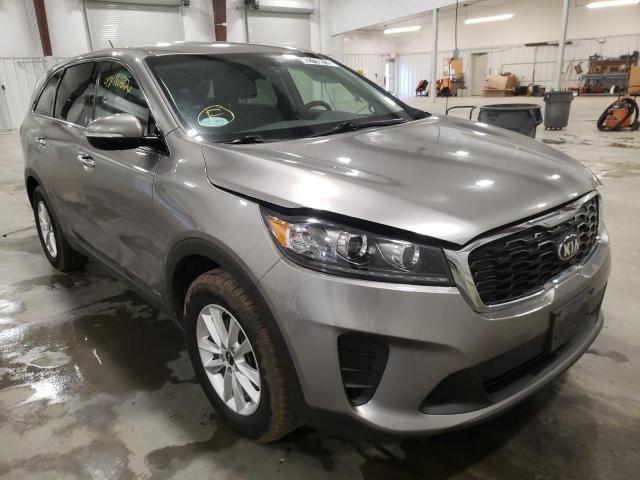 2019 KIA SORENTO L 5XYPGDA34KG507118