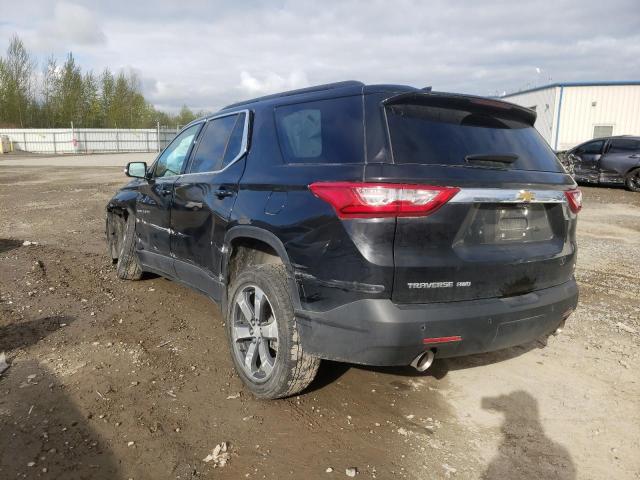 2019 CHEVROLET TRAVERSE L 1GNEVHKW8KJ149767