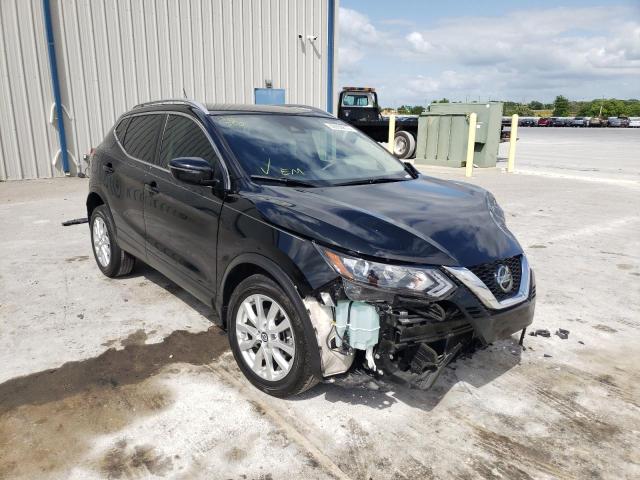 2020 NISSAN ROGUE SPOR JN1BJ1CV1LW257336