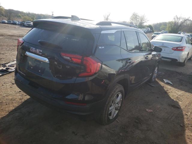2018 GMC TERRAIN SL 3GKALMEV0JL379033