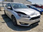 2017 FORD  FOCUS