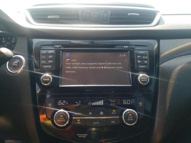 2016 NISSAN ROGUE S 5N1AT2MT3GC774629