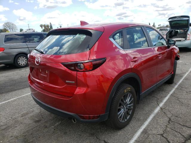2020 MAZDA CX-5 SPORT JM3KFABM3L0799930
