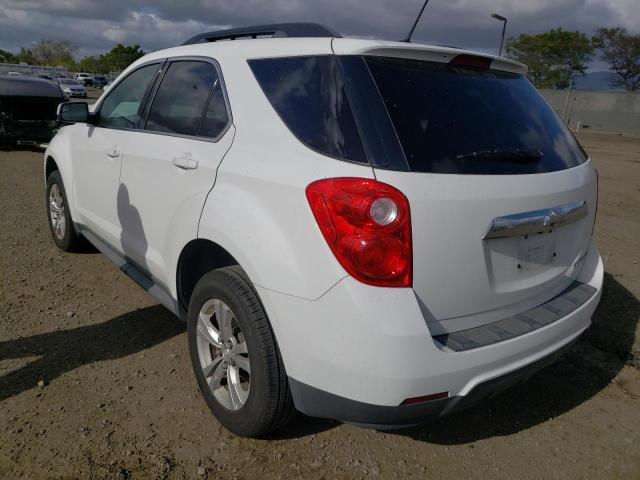 2GNALBEK2E6236365 Chevrolet Equinox Lt 2014. Фото: 2