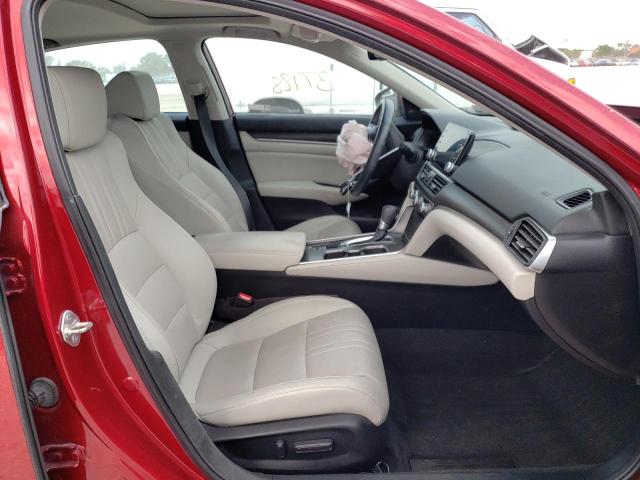 2018 HONDA ACCORD EXL 1HGCV1F58JA072987