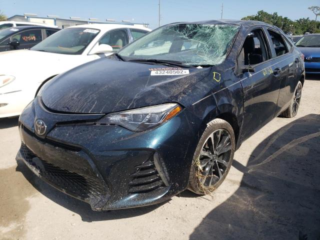 2017 TOYOTA COROLLA L 2T1BURHE5HC832436