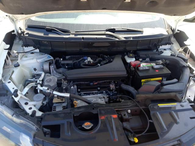 2018 NISSAN ROGUE S 5N1AT2MTXJC752361