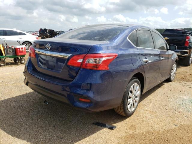 2019 NISSAN SENTRA S 3N1AB7AP1KY307241