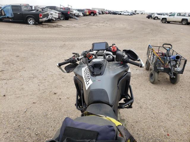 2021 DUCATI MULTISTRAD ZDMAALVW1MB001592