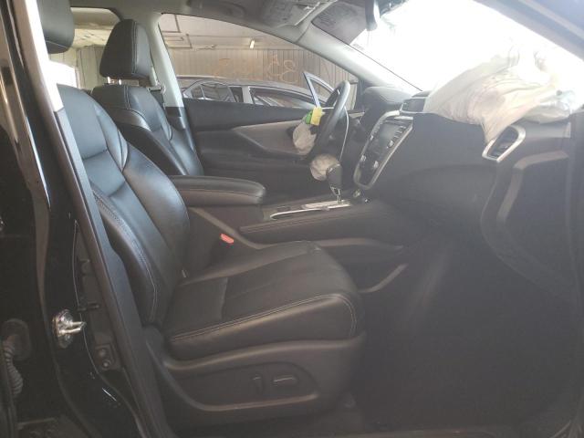 2018 NISSAN MURANO S 5N1AZ2MG5JN187264