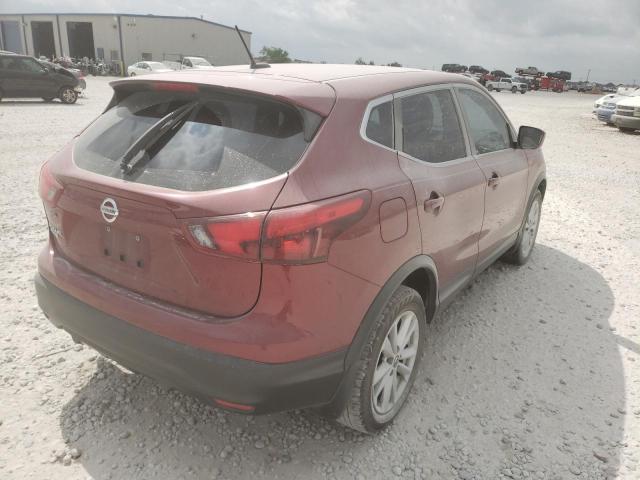 2019 NISSAN ROGUE SPOR JN1BJ1CP4KW230745