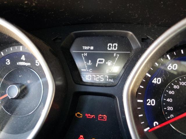 2015 HYUNDAI ELANTRA SE 5NPDH4AE0FH549110