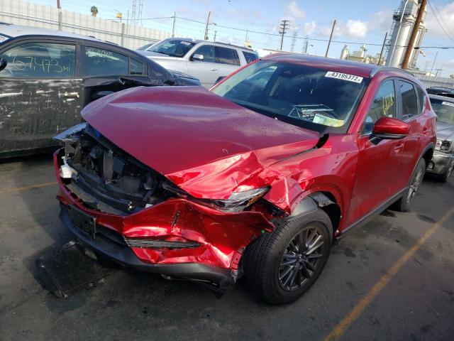 2021 MAZDA CX-5 TOURI JM3KFACM0M0417952