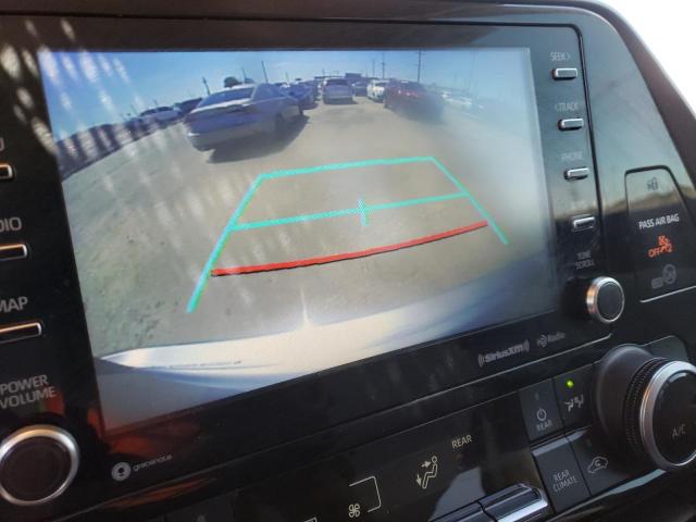 5TDBZRBH2LS035923 Toyota Highlander 2020. Фото: 8