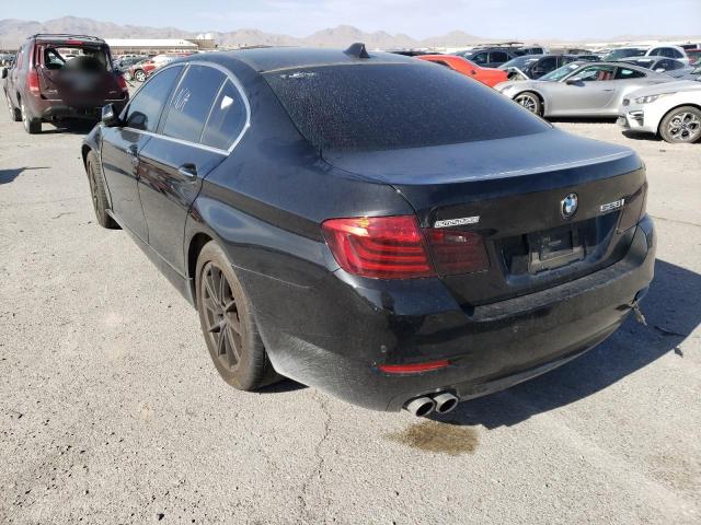 2015 BMW 528 I WBA5A5C57FD516412