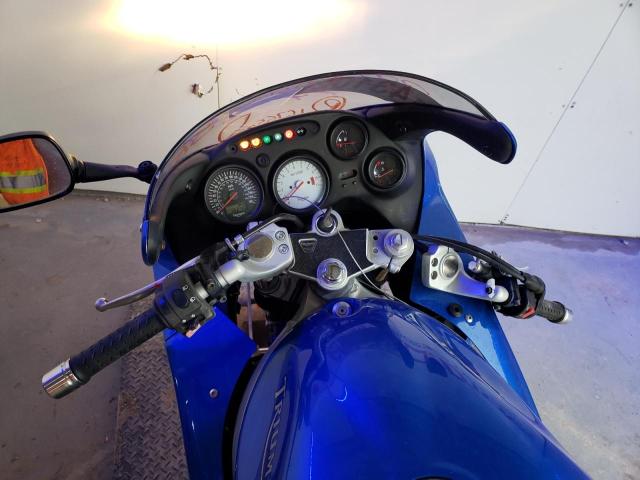 2003 TRIUMPH MOTORCYCLE SPRINT ST SMT600FS53J167652