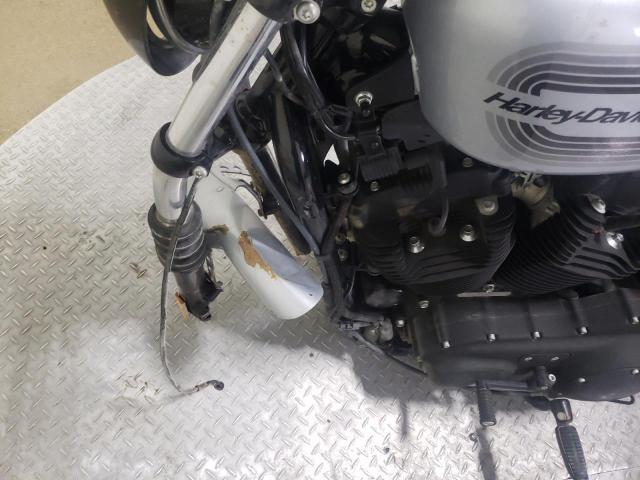 2020 HARLEY-DAVIDSON XL1200 NS 1HD1LP319LB401269