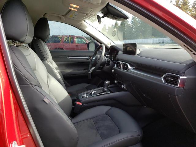 2021 MAZDA CX-5 TOURI JM3KFBCM3M0449820