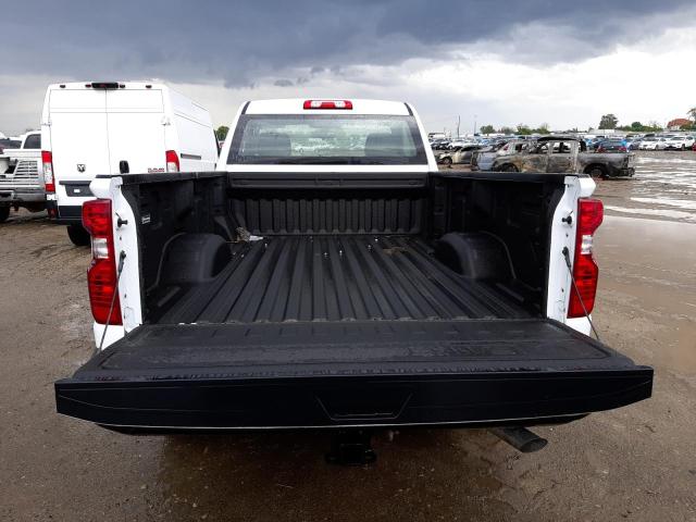 2021 CHEVROLET SILVERADO 1GC3YLE71MF218643