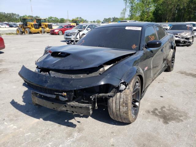 2021 DODGE CHARGER SC 2C3CDXGJ6MH553413