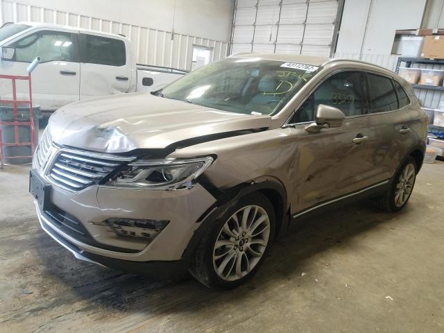 2018 LINCOLN MKC RESERV 5LMCJ3C94JUL29518