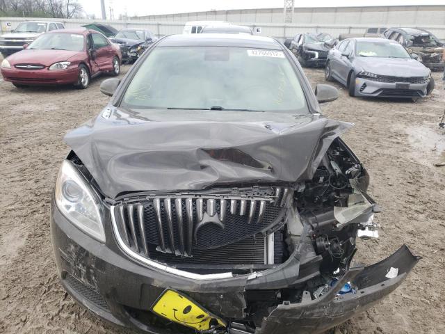 2015 BUICK VERANO 1G4PP5SK8F4130563