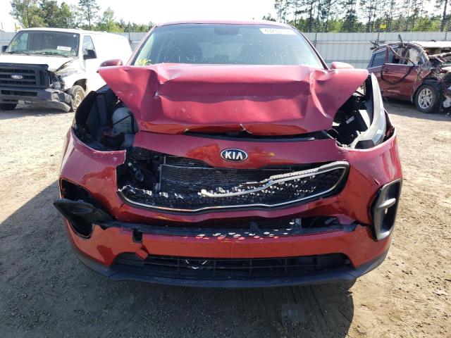 2018 KIA SPORTAGE L KNDPM3AC7J7449908