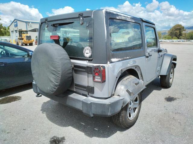 2016 JEEP WRANGLER S 1C4AJWAGXGL328941