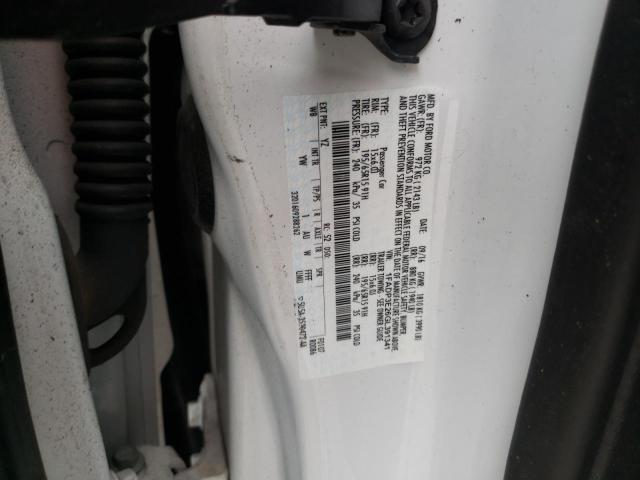 2016 FORD FOCUS S 1FADP3E26GL391341