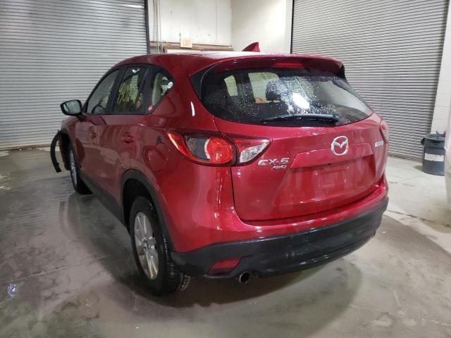 2016 MAZDA CX-5 SPORT JM3KE4BY7G0741512