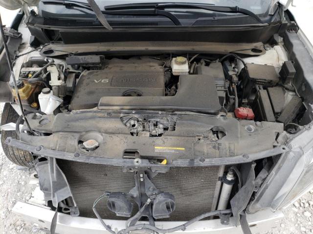 5N1DR2MN9KC642349 Nissan Pathfinder 2019. Фото: 6