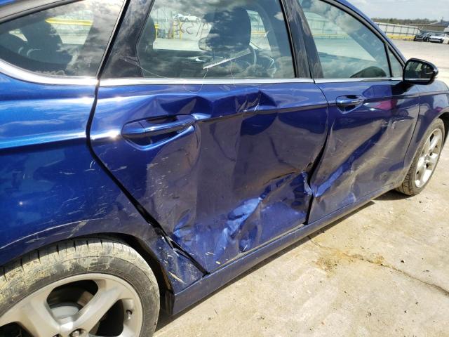 2016 FORD FUSION SE 3FA6P0HD1GR395772