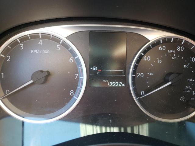 2021 NISSAN KICKS S 3N1CP5BV2ML480830