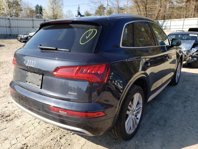 2019 AUDI Q5 PRESTIG WA1CNAFY7K2130912