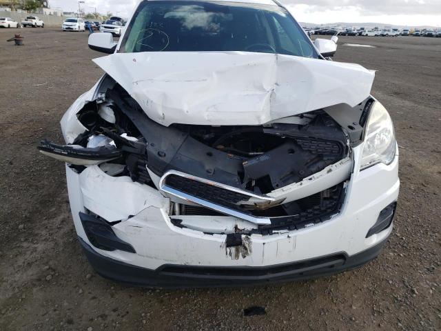 2GNALBEK2E6236365 Chevrolet Equinox Lt 2014. Фото: 8