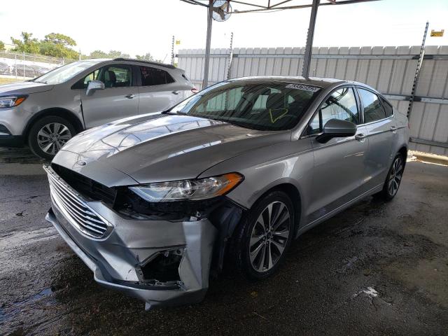 2020 FORD FUSION SE 3FA6P0T91LR173097