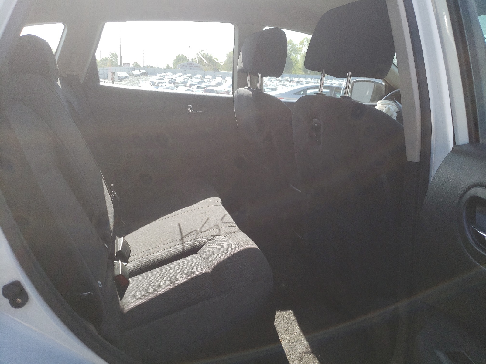 JN8AS5MT6EW605245 2014 Nissan Rogue Select S