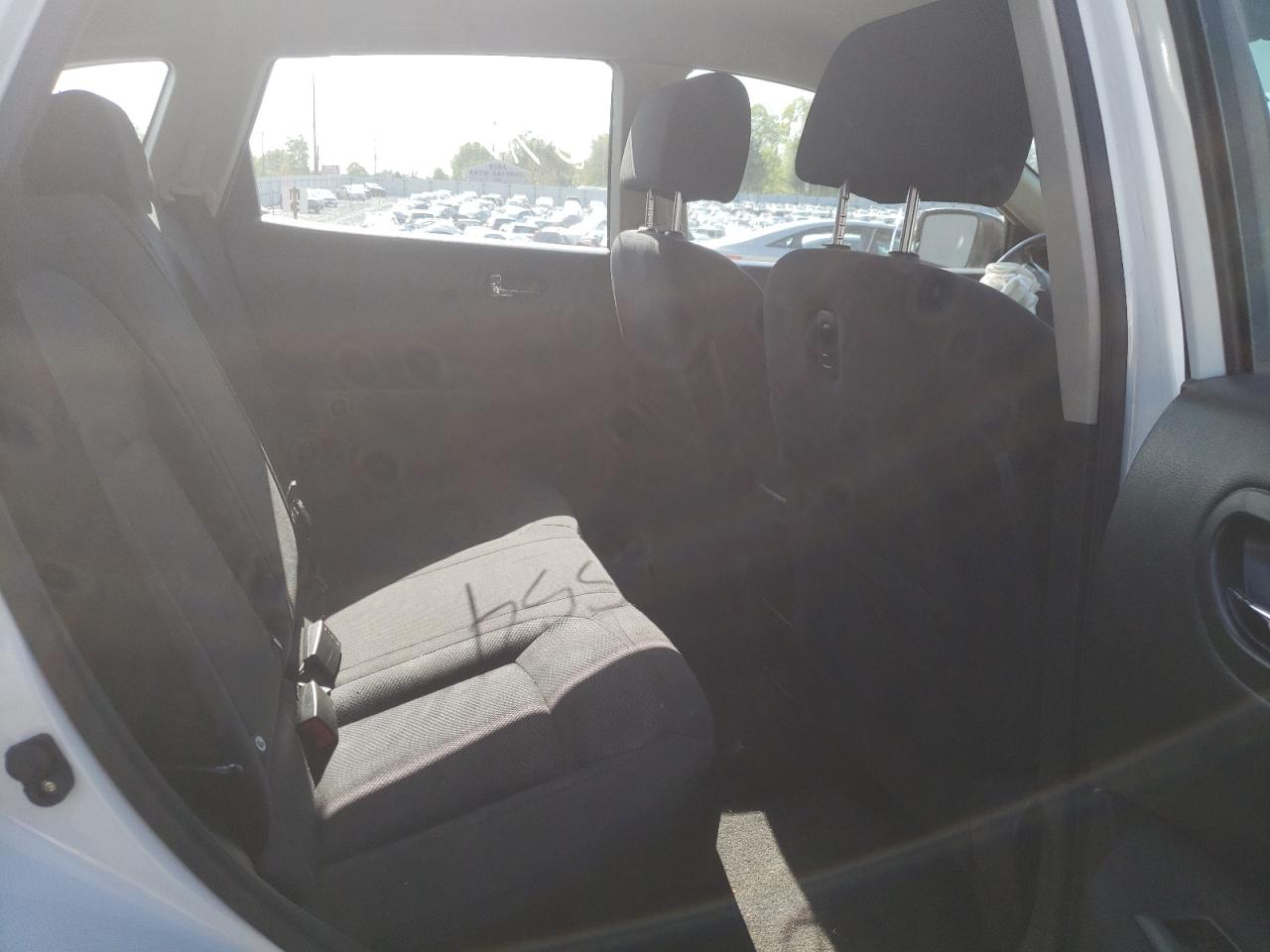 2014 Nissan Rogue Select S VIN: JN8AS5MT6EW605245 Lot: 63971994