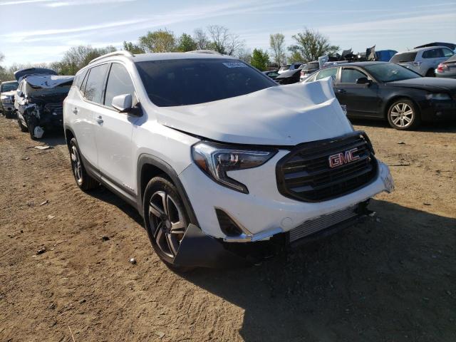 2020 GMC TERRAIN SL 3GKALPEV1LL240968