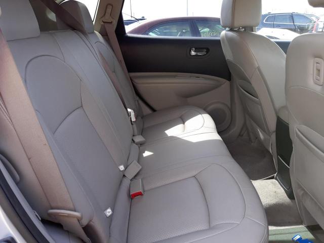 JN8AS5MTXCW253686 Nissan Rogue S 2012. Фото: 5