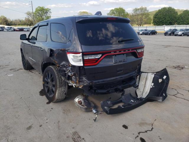 2018 DODGE DURANGO R/ 1C4SDJCT3JC210164