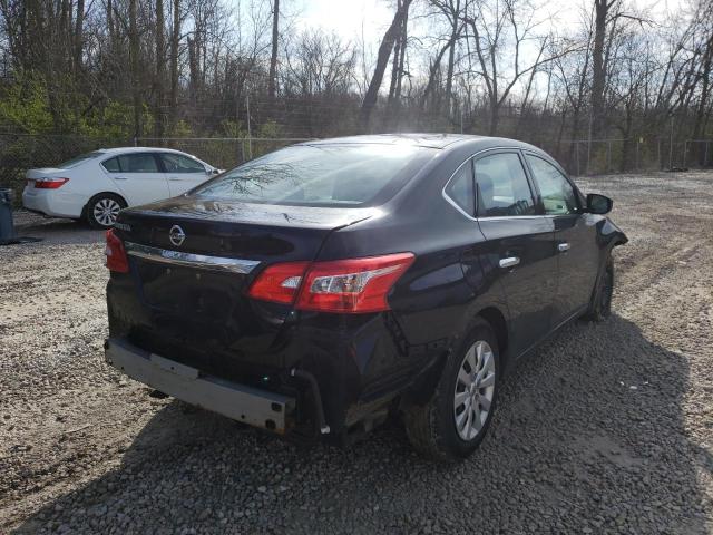 2017 NISSAN SENTRA S 3N1AB7APXHY248229