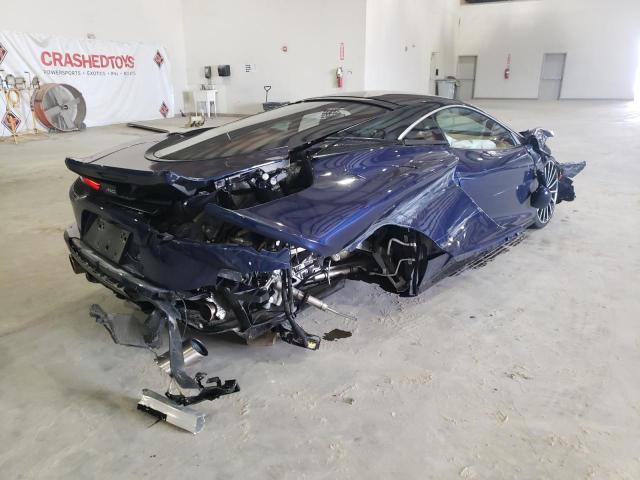 2020 MCLAREN AUTOMOTIVE GT SBM22GCA8LW000126